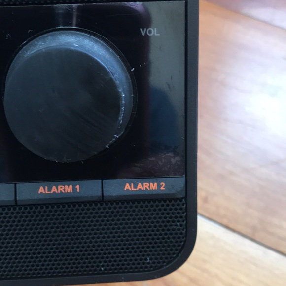 Sirius Portable Audio & Video Sirius Table Top Radio Alarm